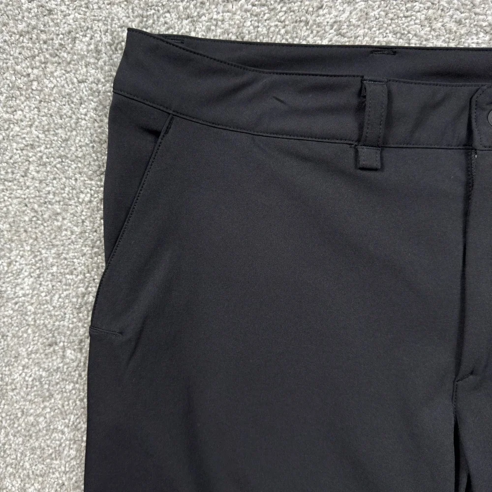 The North Face Paramount Pants Men's 38x32 Black Stretch Hiking Outdoor TNF